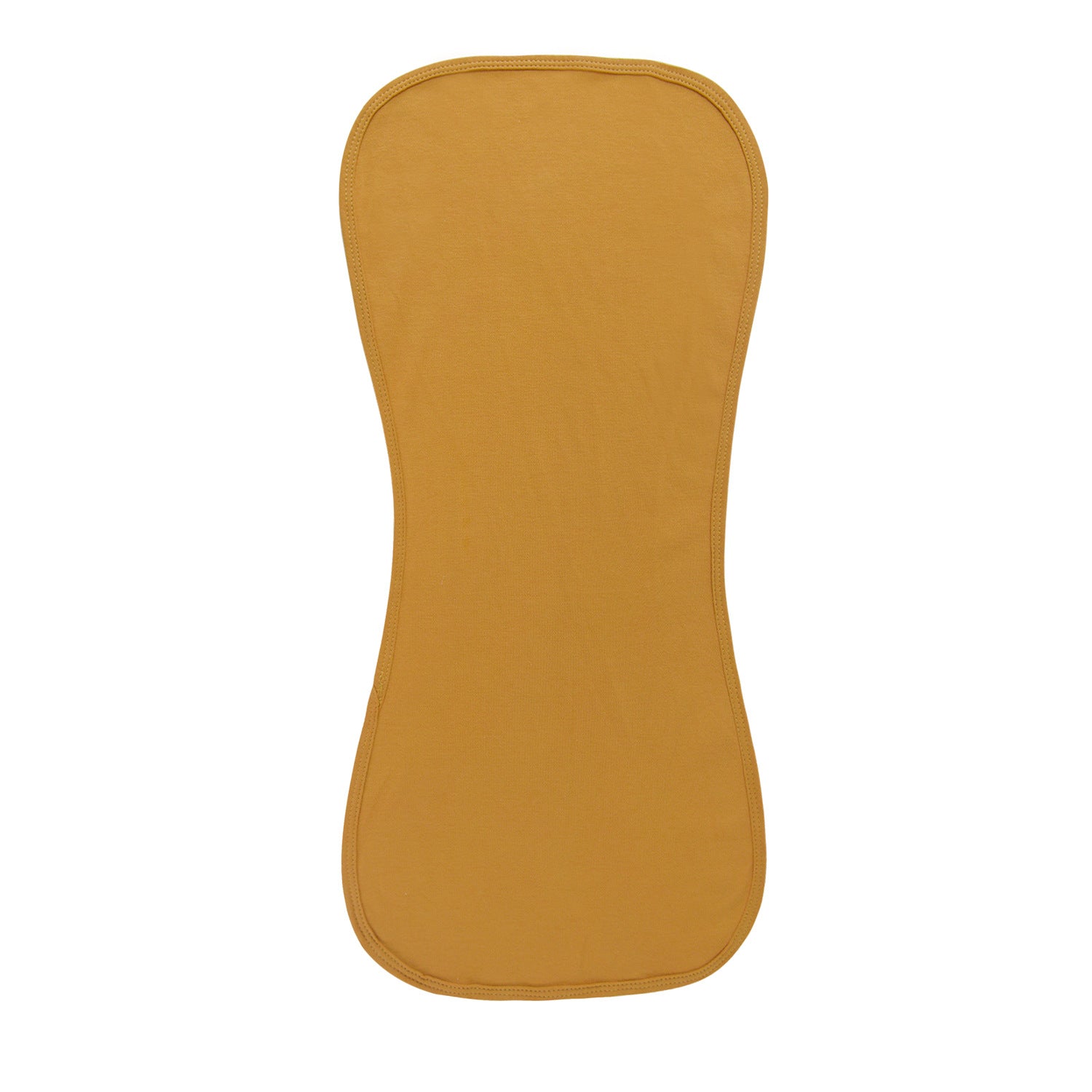 Cotton Burp Cloth Bibs