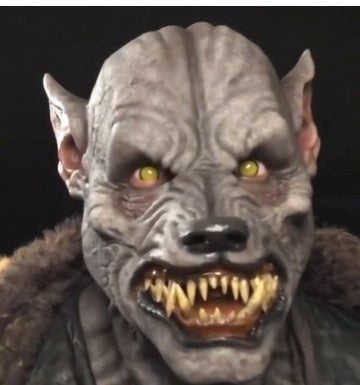 Realistic Wolf, Werewolf, Fox & Husky Halloween Mask | Glow Eye Options