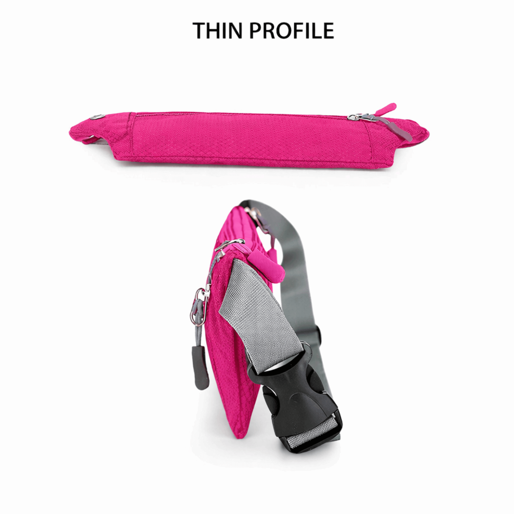 Fitness Waterproof Fanny Pack for Running & Travel