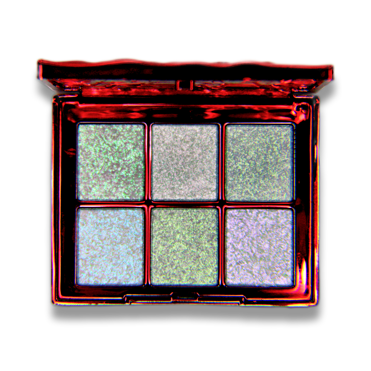 Bad Blood Death Metals Lidschatten-Palette