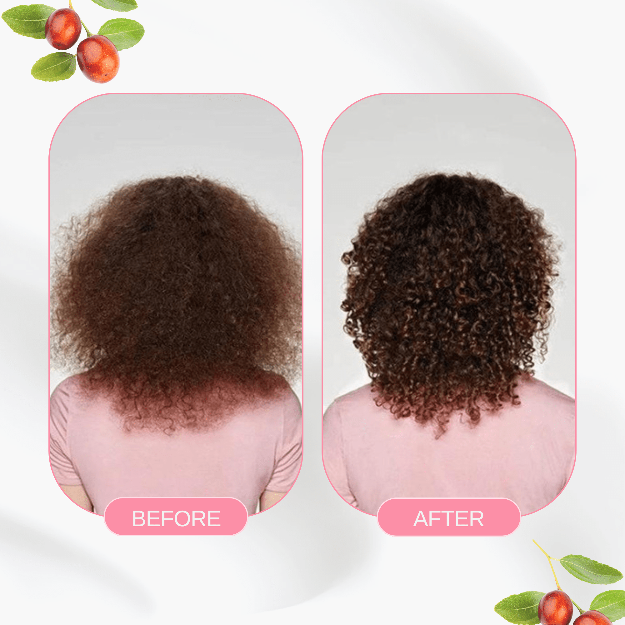 Low Porosity Deep Conditioning Hair Mask