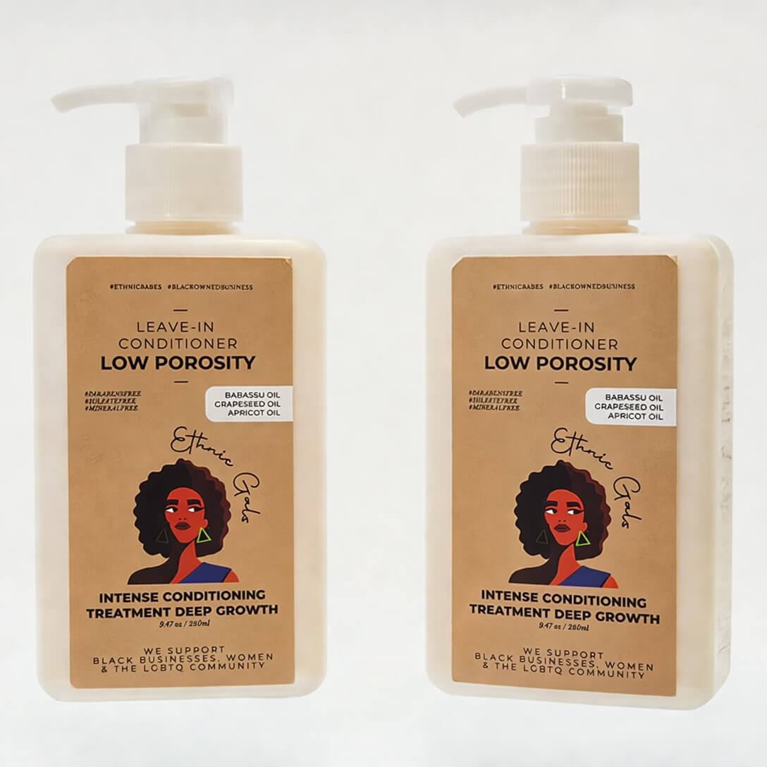 Hydrating & Detangling Leave-In Conditioner