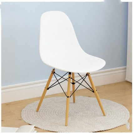 Solid Wood Computer & Writing Desk | Home Office Simple Table — Multiple Sizes & Finishes