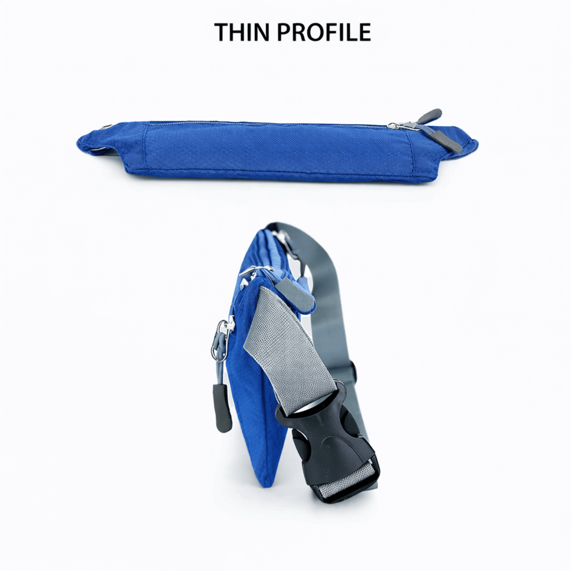 Fitness Waterproof Fanny Pack for Running & Travel