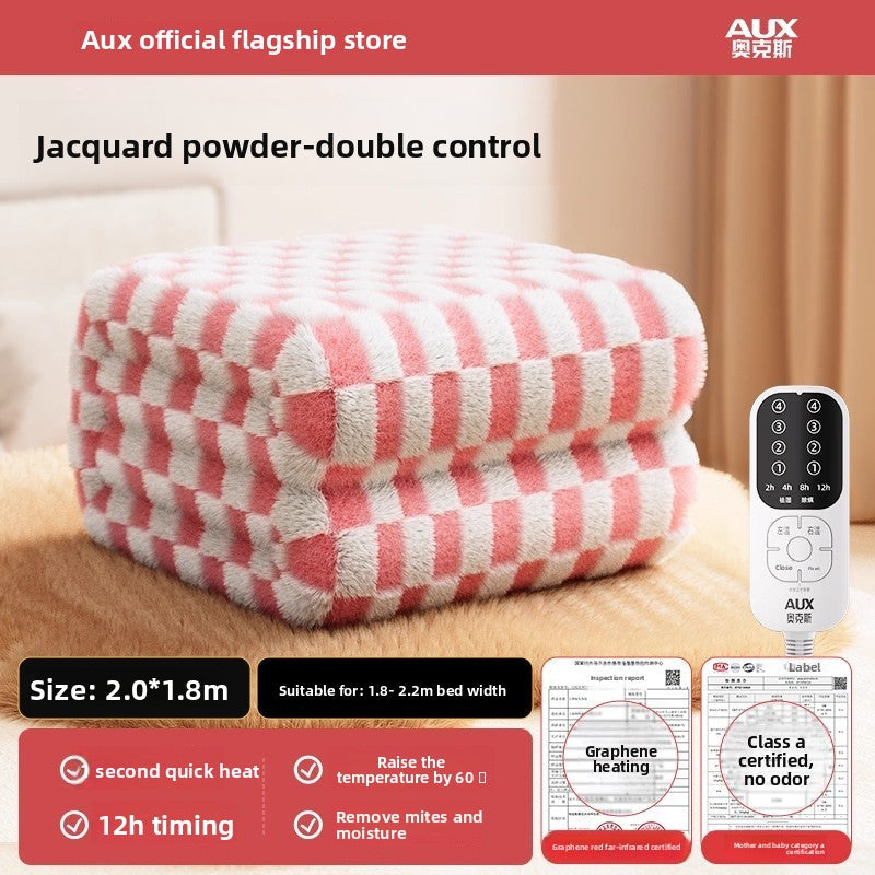 Graphene Electric Heated Blanket