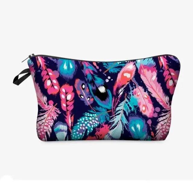 Cute Sloth Cartoon Pencil Case | Large Capacity Zipper Pouch for Students