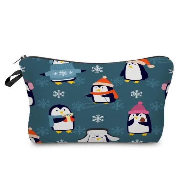 Cute Sloth Cartoon Pencil Case | Large Capacity Zipper Pouch for Students