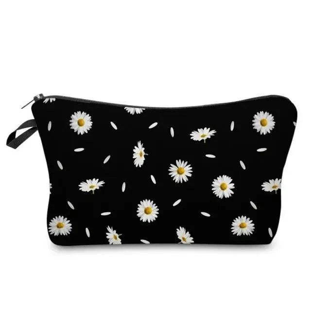 Cute Sloth Cartoon Pencil Case | Large Capacity Zipper Pouch for Students