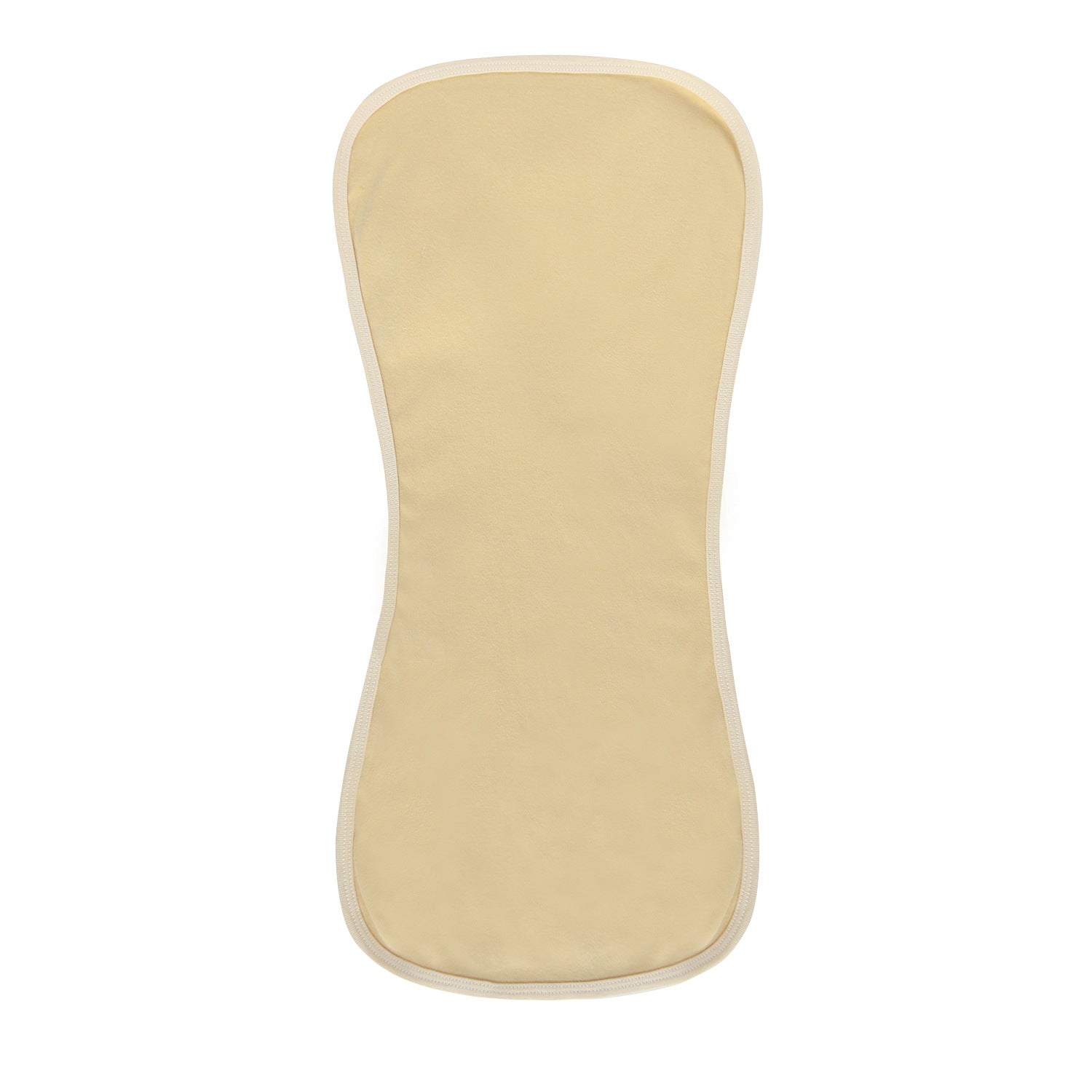 Cotton Burp Cloth Bibs
