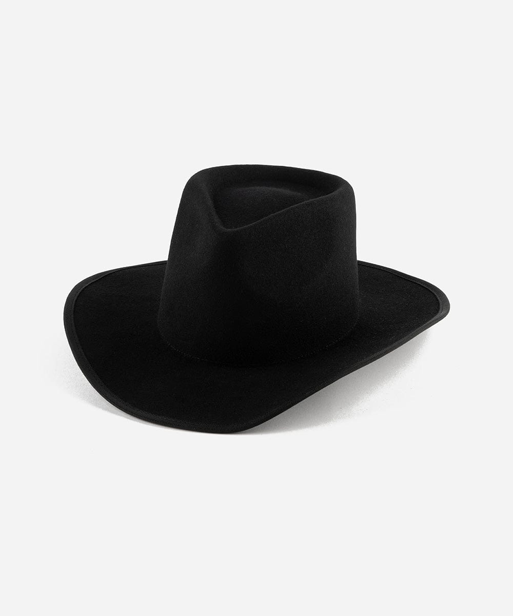 June Rancher Cowboy Hat by Gigi Pip — Women's Western Felt Hat