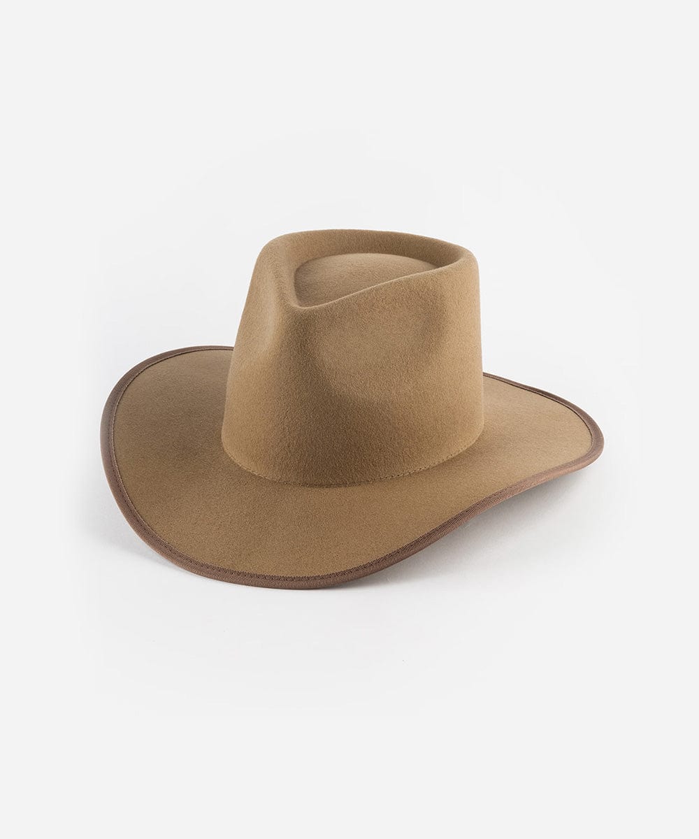 June Rancher Cowboy Hat by Gigi Pip — Women's Western Felt Hat