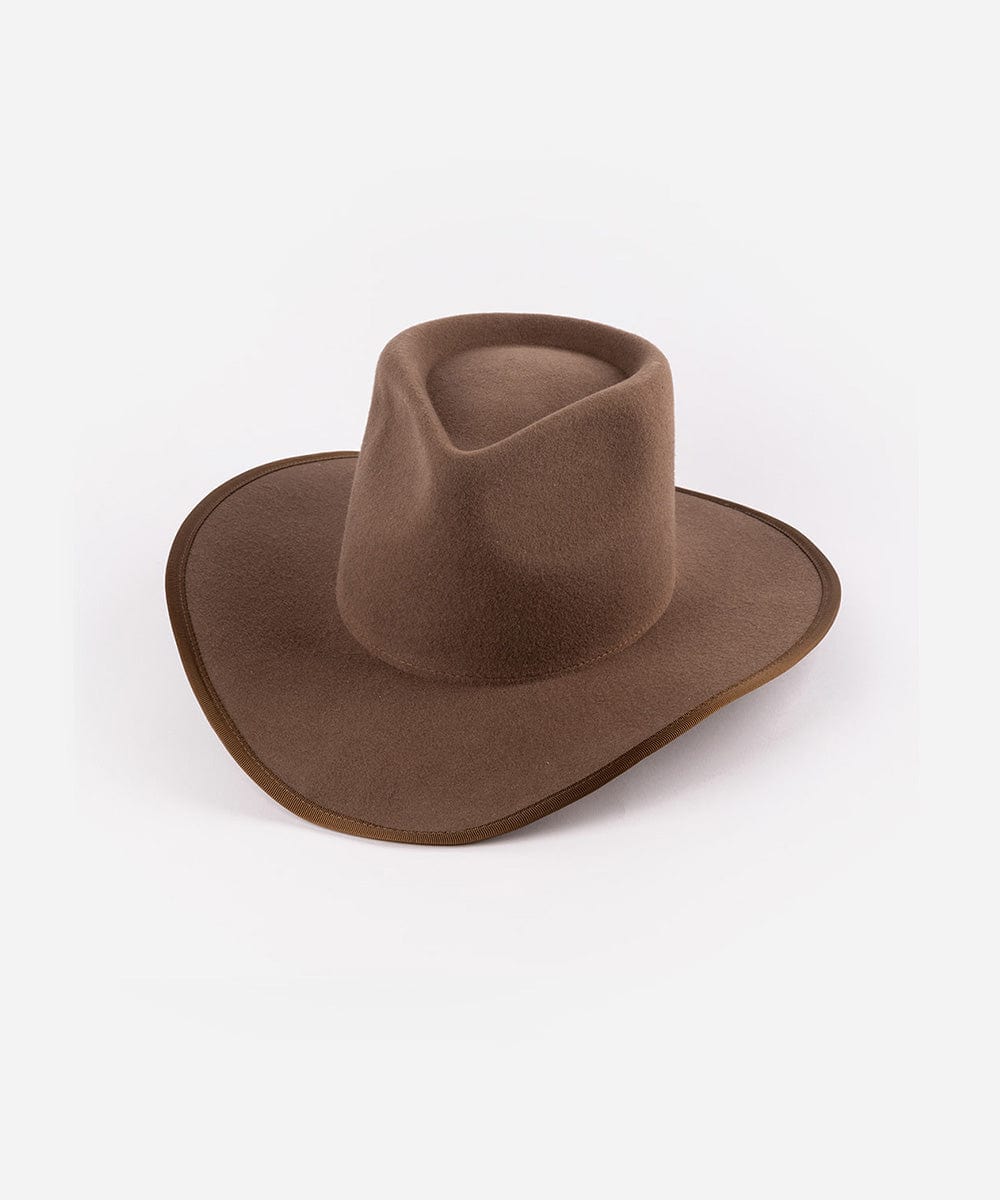 June Rancher Cowboy Hat by Gigi Pip — Women's Western Felt Hat