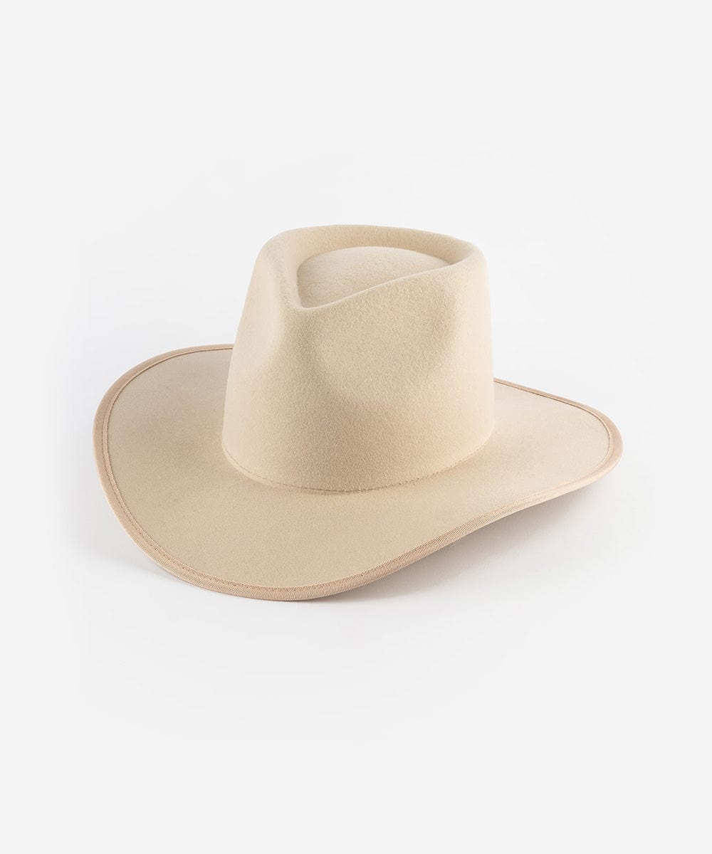 June Rancher Cowboy Hat by Gigi Pip — Women's Western Felt Hat