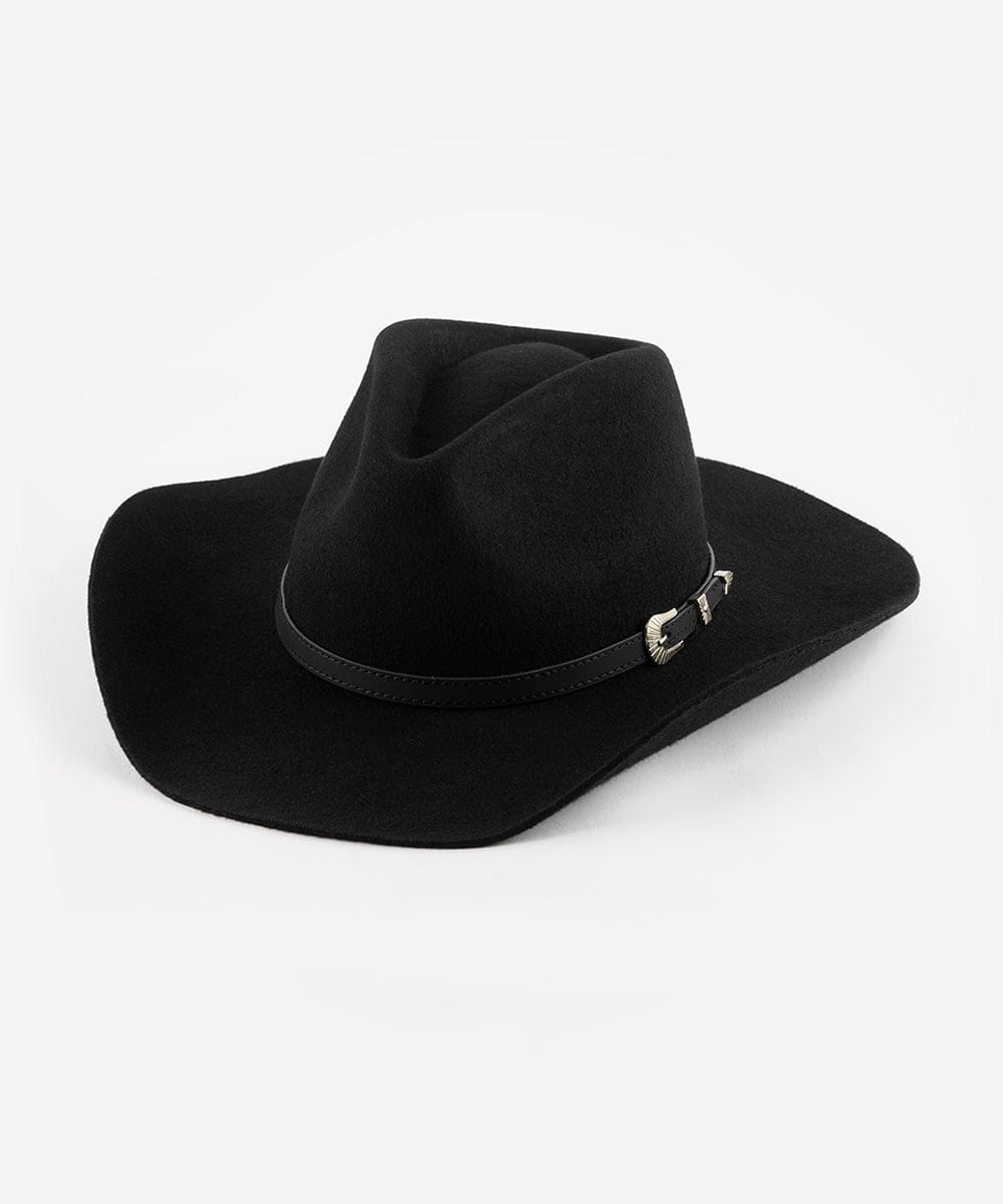Dean Rancher Cowboy Hat by Gigi Pip — Women's Western Felt Hat
