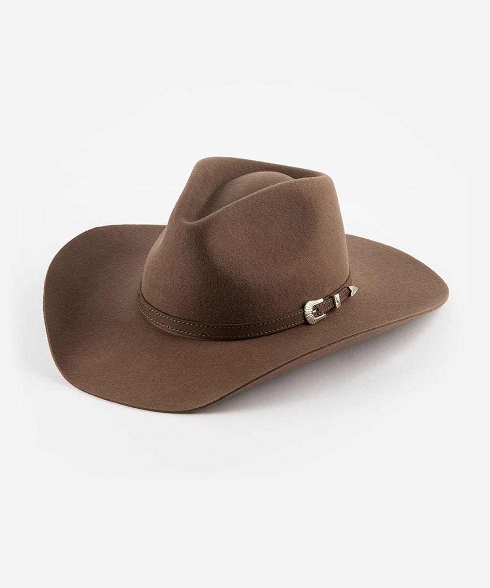 Dean Rancher Cowboy Hat by Gigi Pip — Women's Western Felt Hat