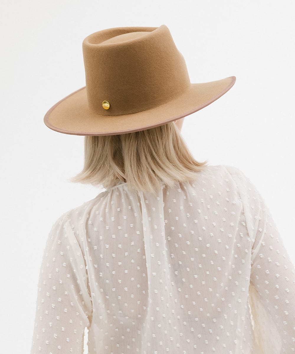 June Rancher Cowboy Hat by Gigi Pip — Women's Western Felt Hat
