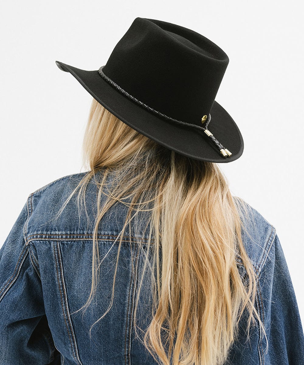 June Rancher Cowboy Hat by Gigi Pip — Women's Western Felt Hat