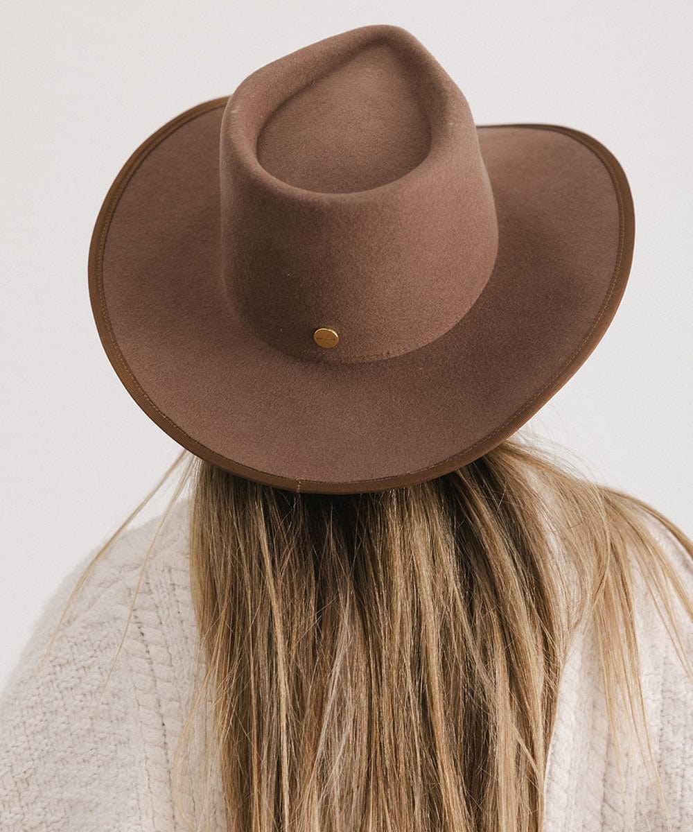 June Rancher Cowboy Hat by Gigi Pip — Women's Western Felt Hat