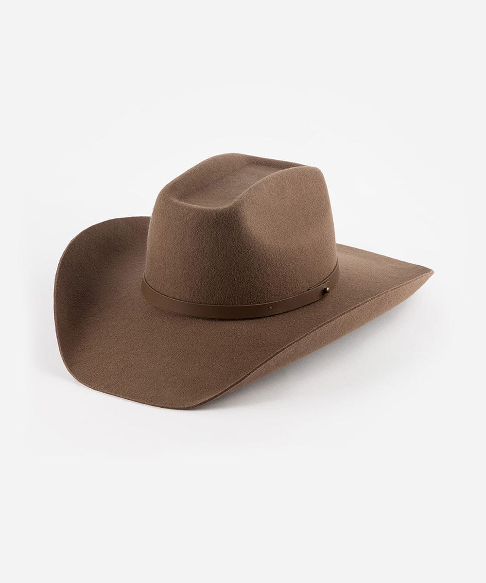Shane Cowboy Hat by Gigi Pip — Women's Western Felt Hat
