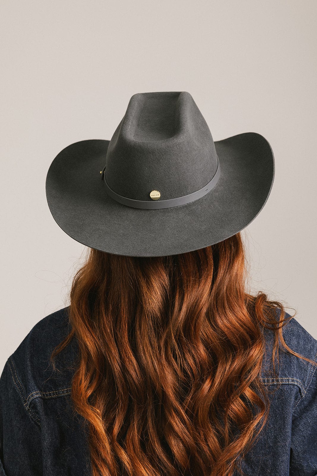 Shane Cowboy Hat by Gigi Pip — Women's Western Felt Hat