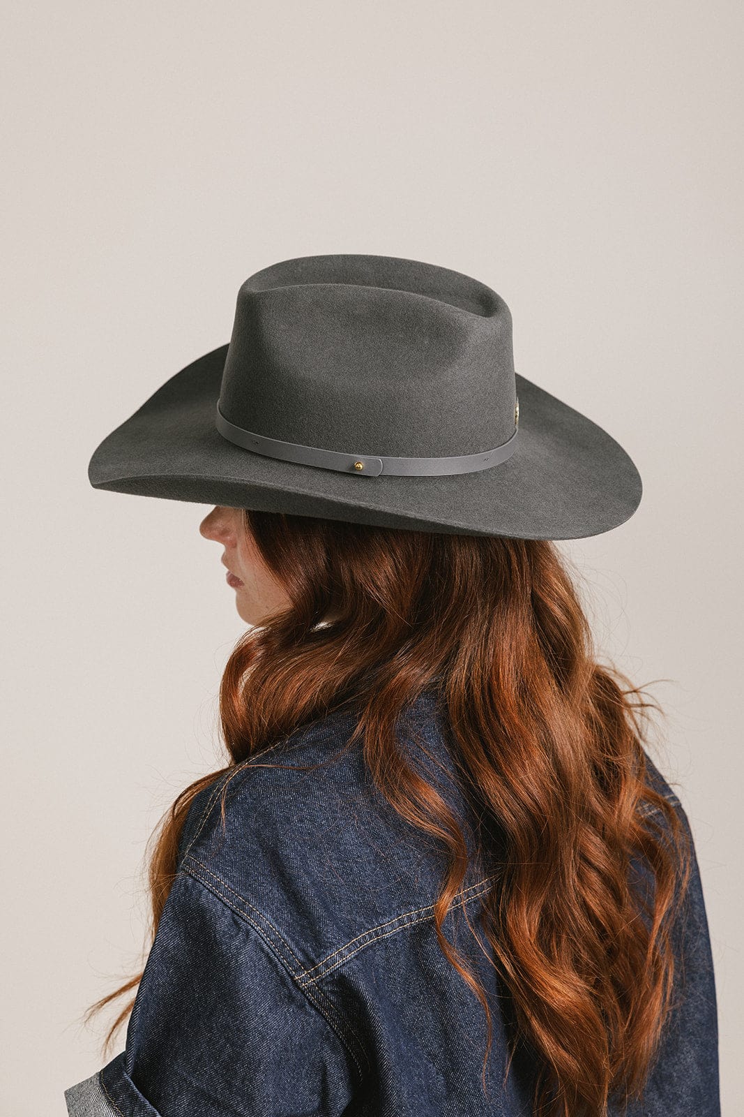 Shane Cowboy Hat by Gigi Pip — Women's Western Felt Hat