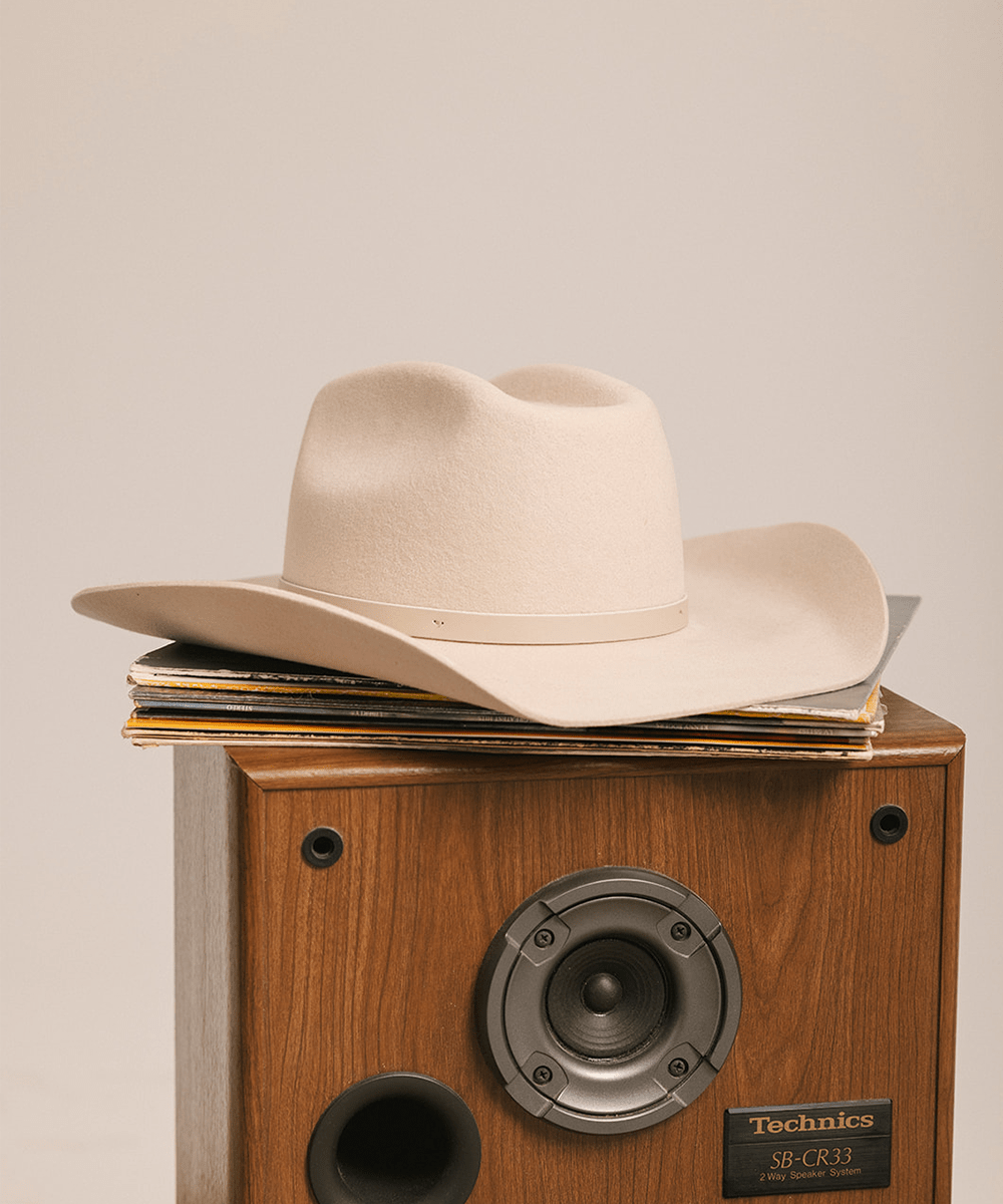 Shane Cowboy Hat by Gigi Pip — Women's Western Felt Hat