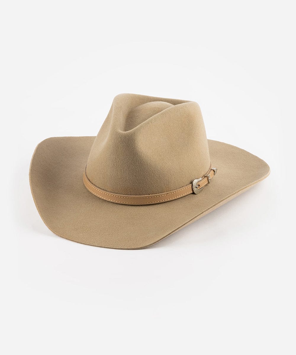 Dean Rancher Cowboy Hat by Gigi Pip — Women's Western Felt Hat