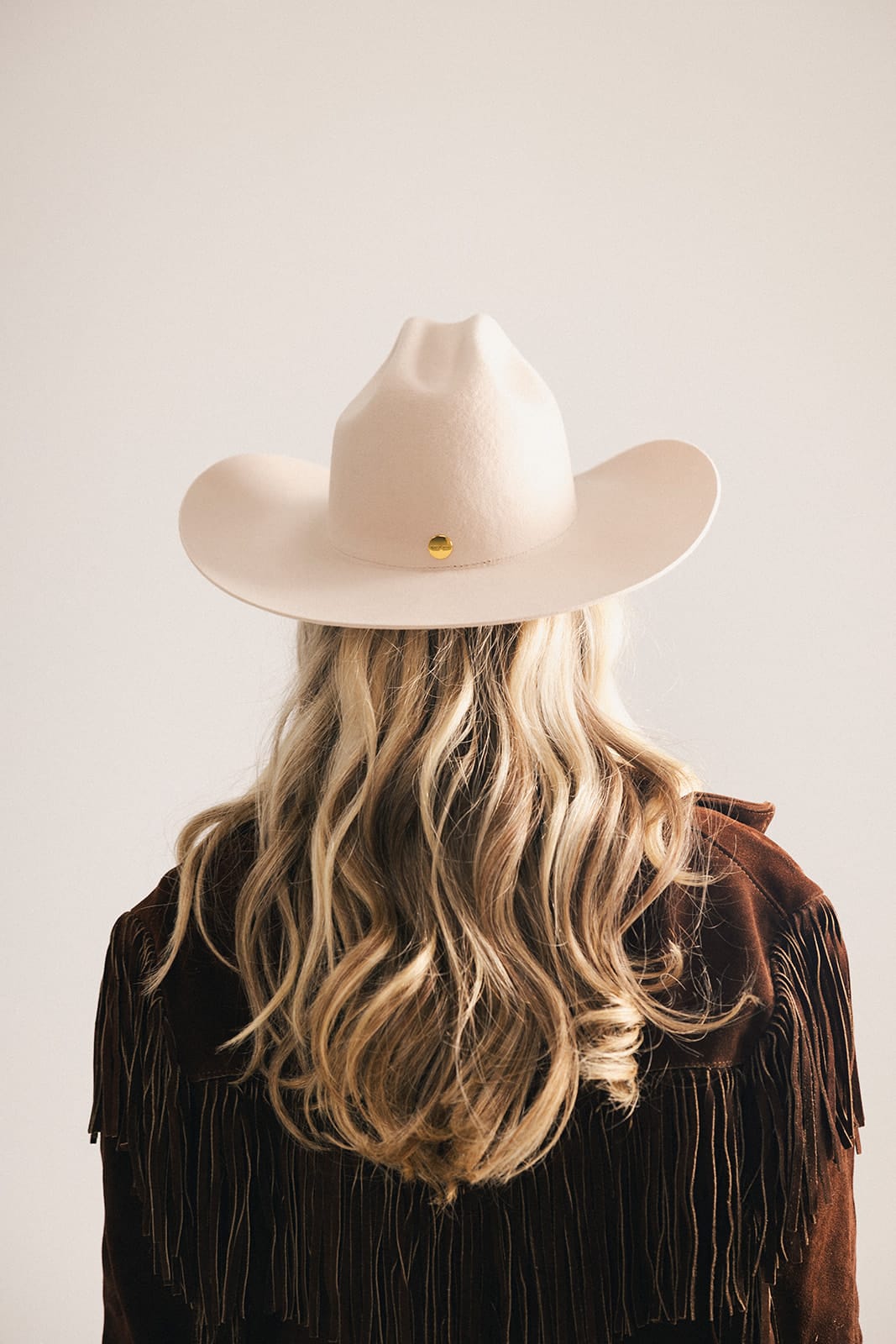 Teddy Cattleman Cowboy Hat – Wide Brim Felt Western Hat for Women