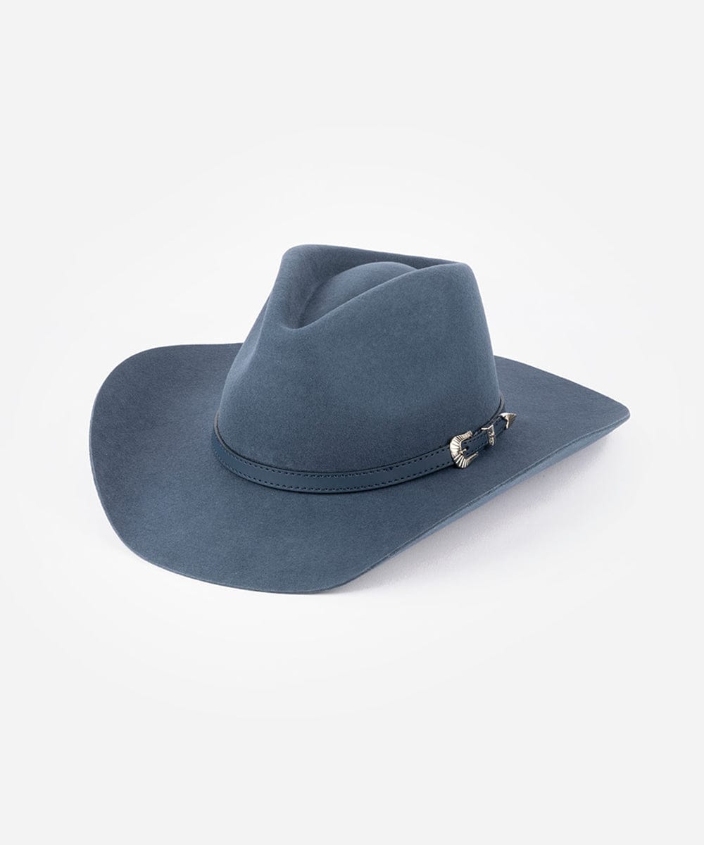 Dean Rancher Cowboy Hat by Gigi Pip — Women's Western Felt Hat