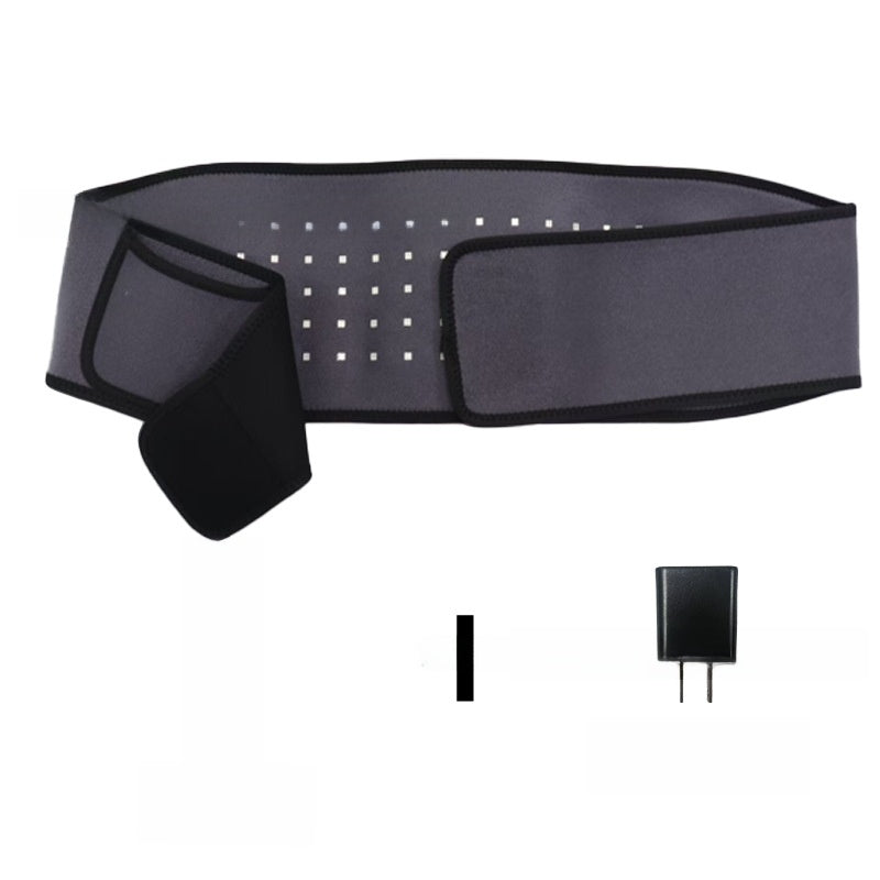 Red Light Therapy Belt – Dual-Wave Infrared Heat Wrap for Back & Shoulder Pain Relief