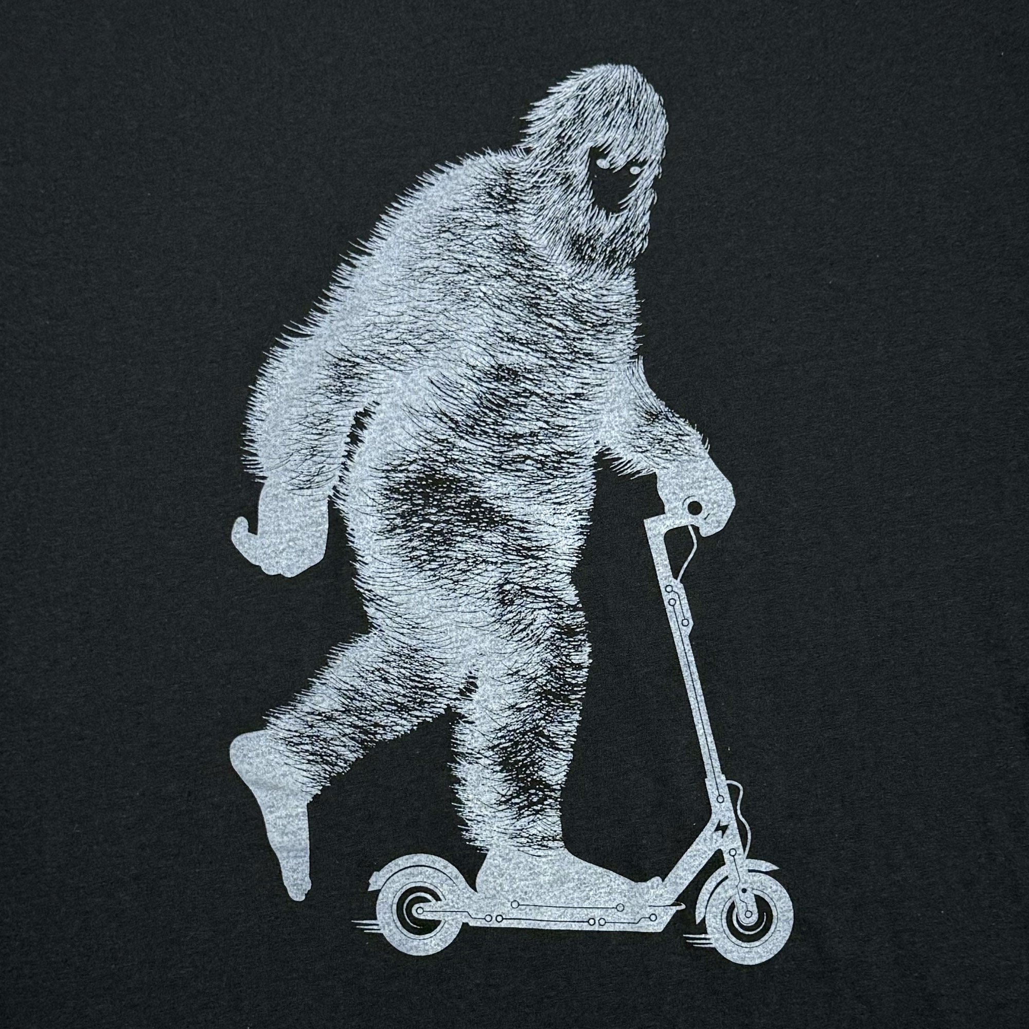 Glow BIG T-Shirt (Leuchtet im Dunkeln)