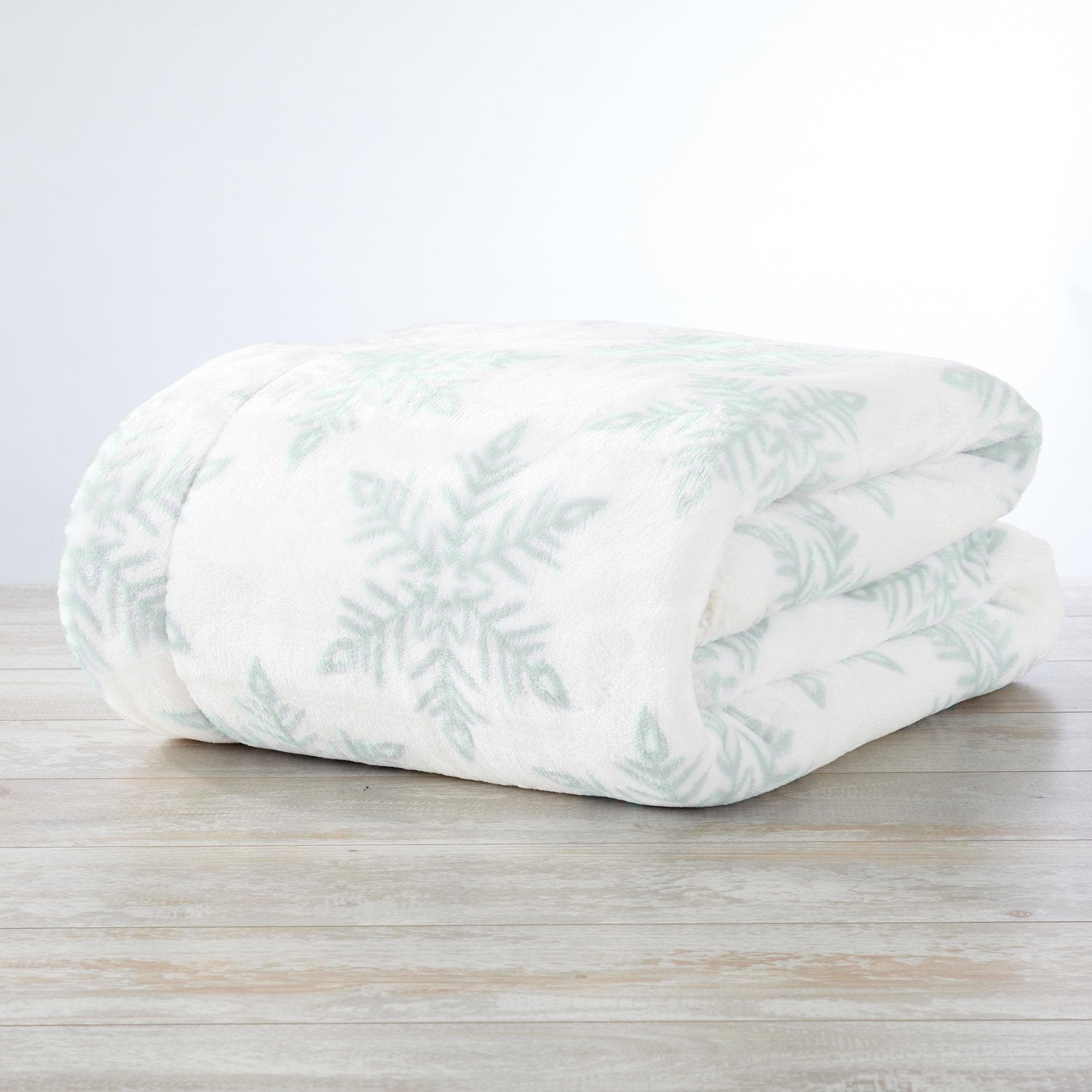 Velvet Plush Sherpa Throw Blanket — Reversible, Soft & Cozy | Multiple Colors & Patterns