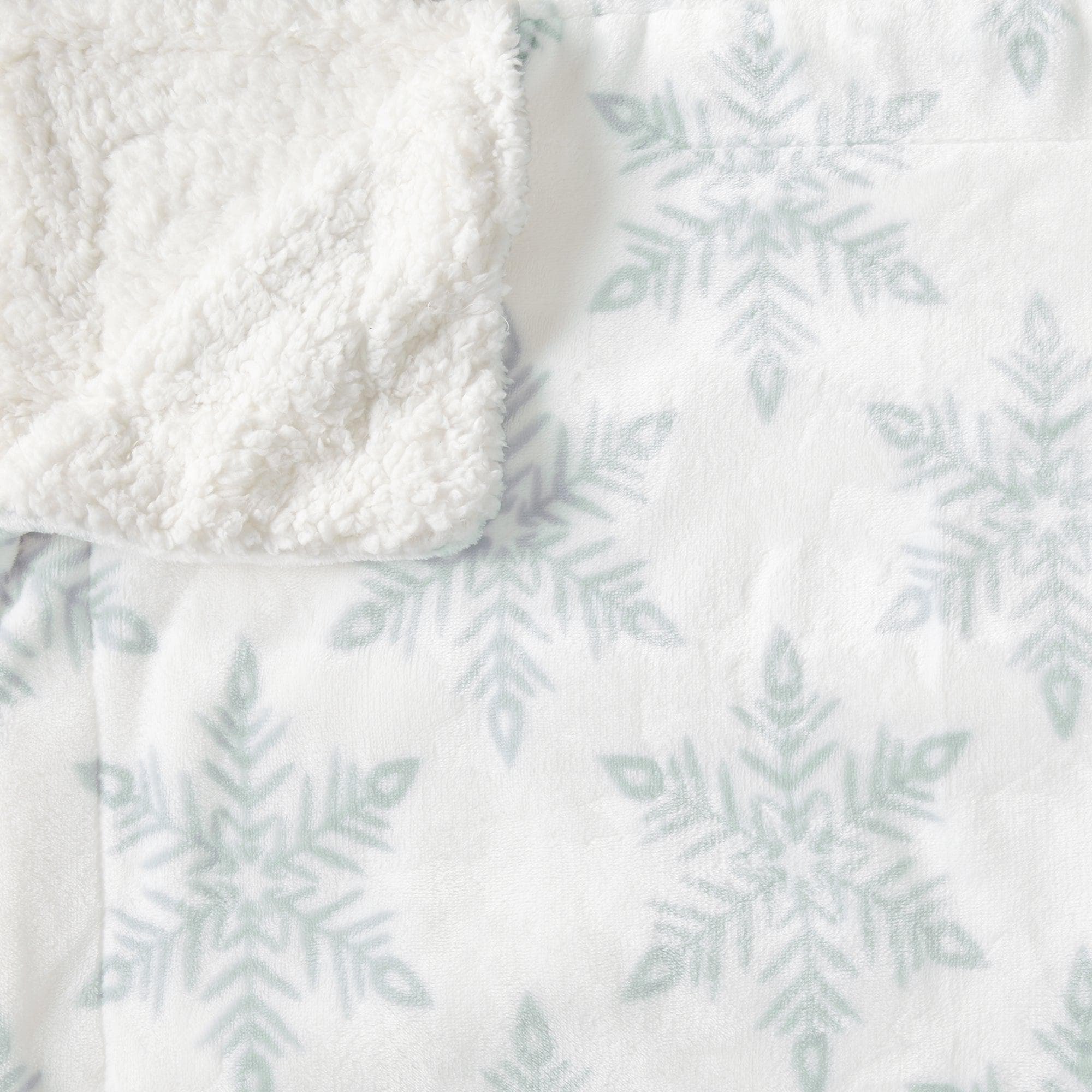 Velvet Plush Sherpa Throw Blanket — Reversible, Soft & Cozy | Multiple Colors & Patterns