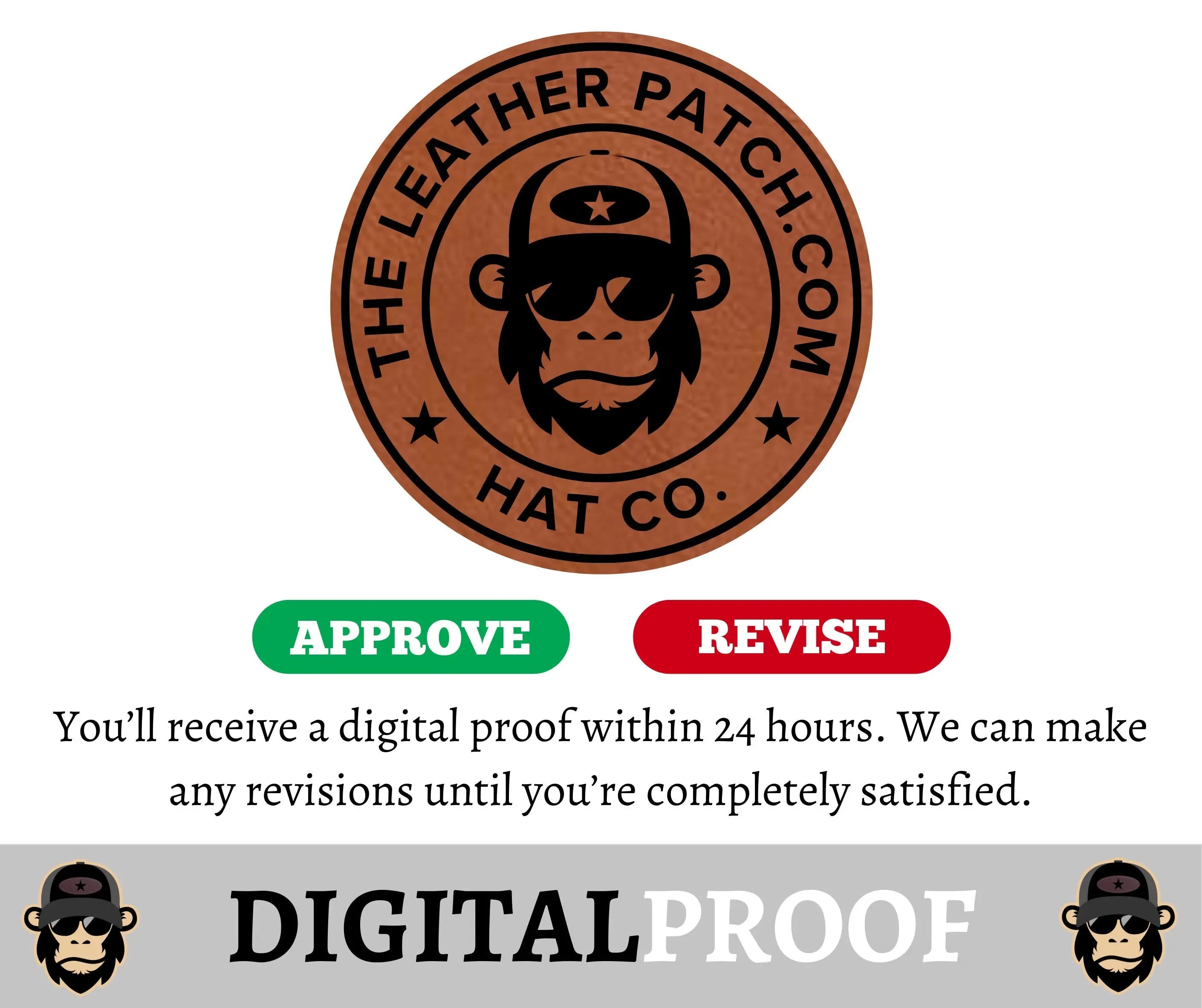 DIY-Aufbügler/-Patches nach Maß