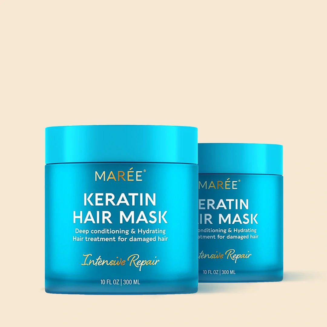 MAREE Keratin Deep Conditioning Hair Mask