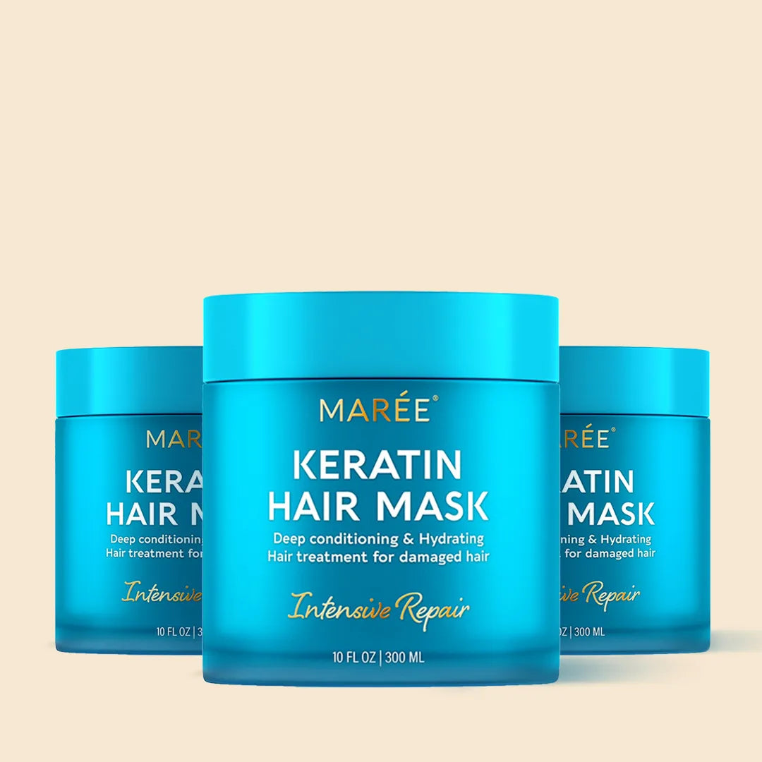 MAREE Keratin Deep Conditioning Hair Mask