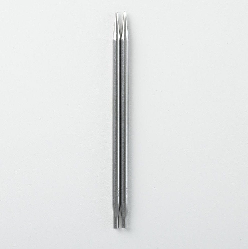 Reflections Interchangeable Knitting Needle Tips | Polished Stainless Steel