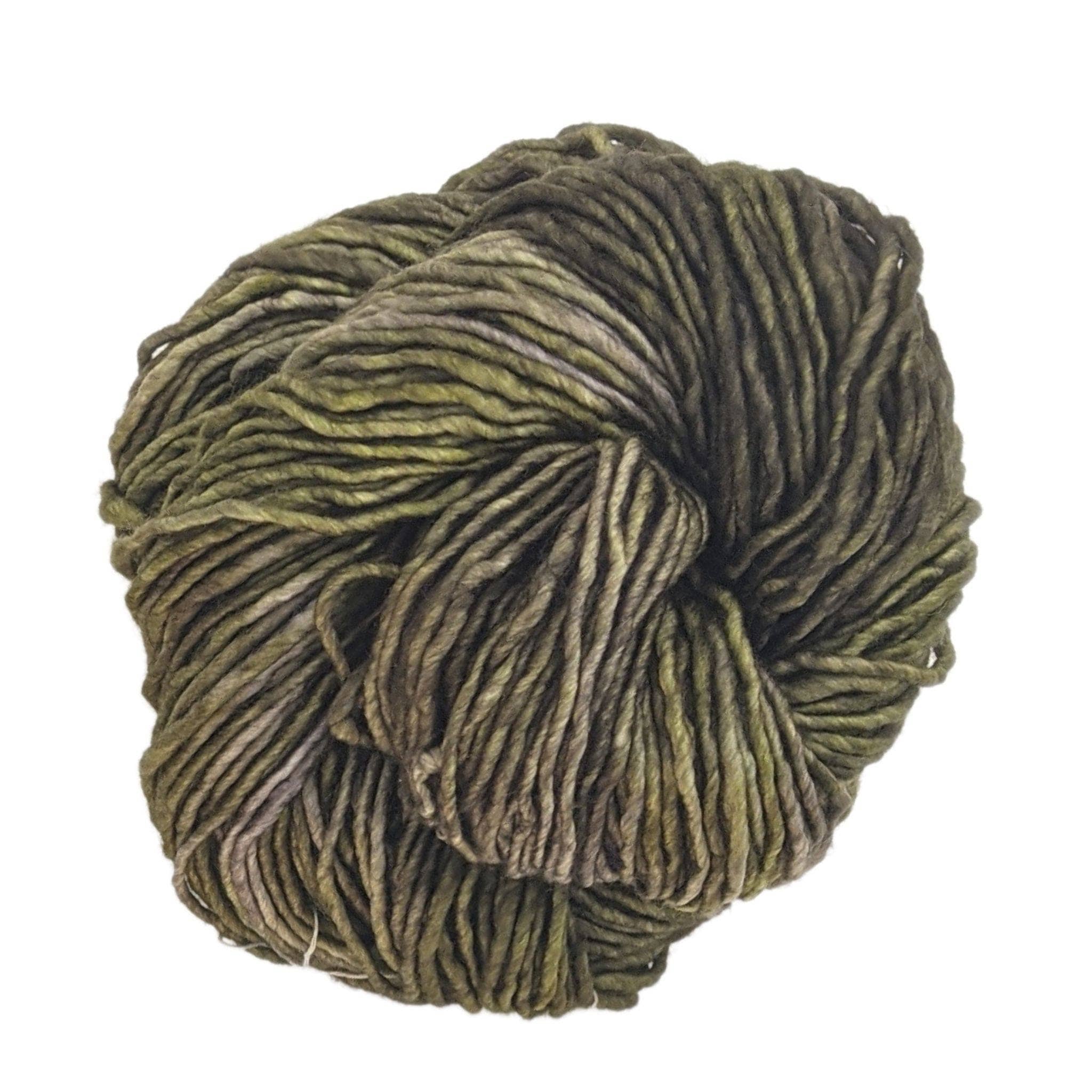 Malabrigo Mecha Yarn — Hand-Dyed Bulky Superwash Merino