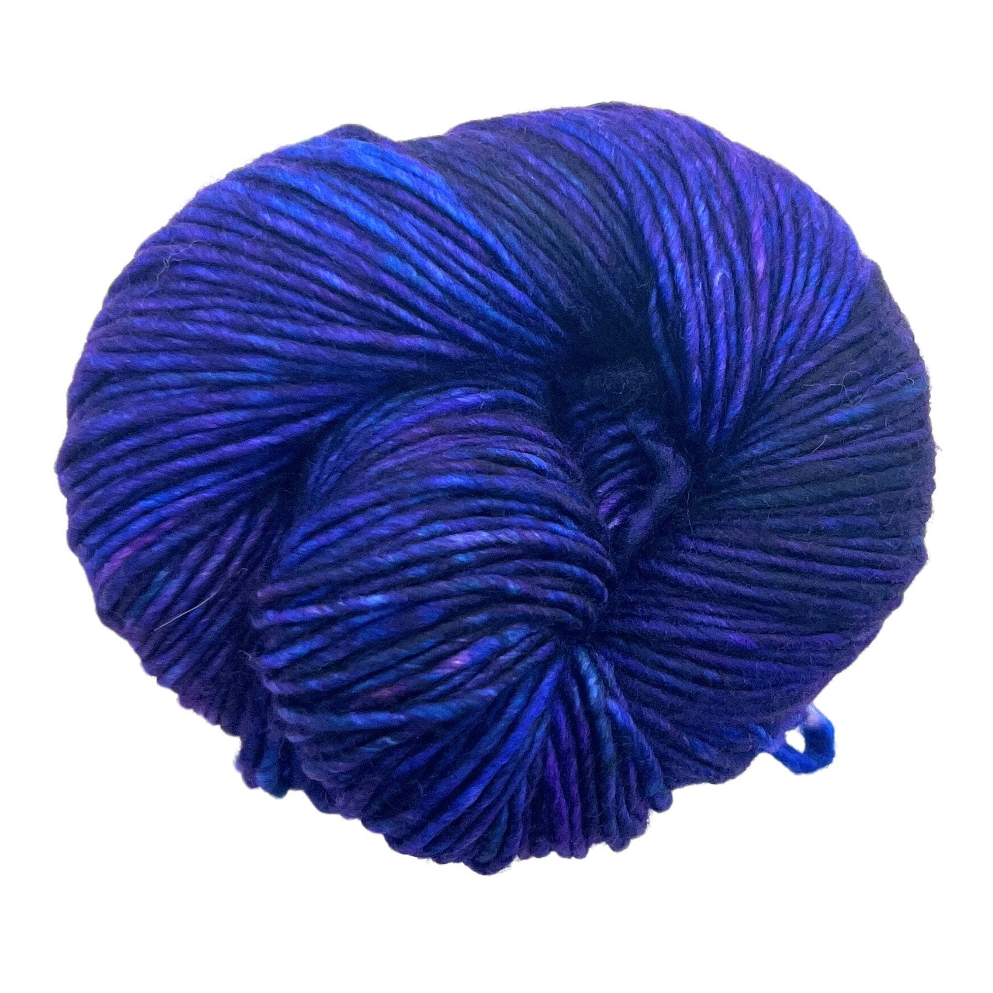 Malabrigo Mecha Yarn — Hand-Dyed Bulky Superwash Merino