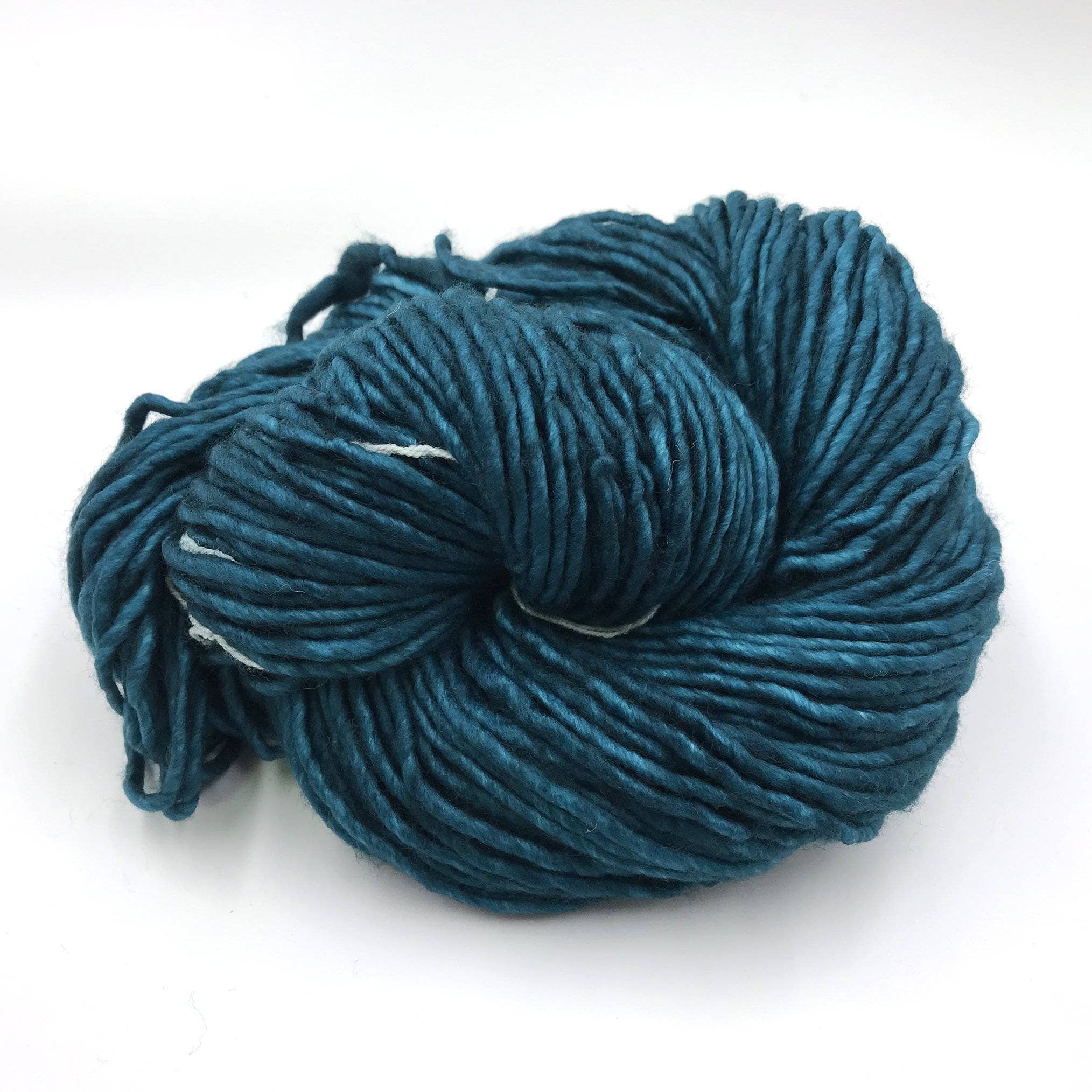 Malabrigo Mecha Yarn — Hand-Dyed Bulky Superwash Merino