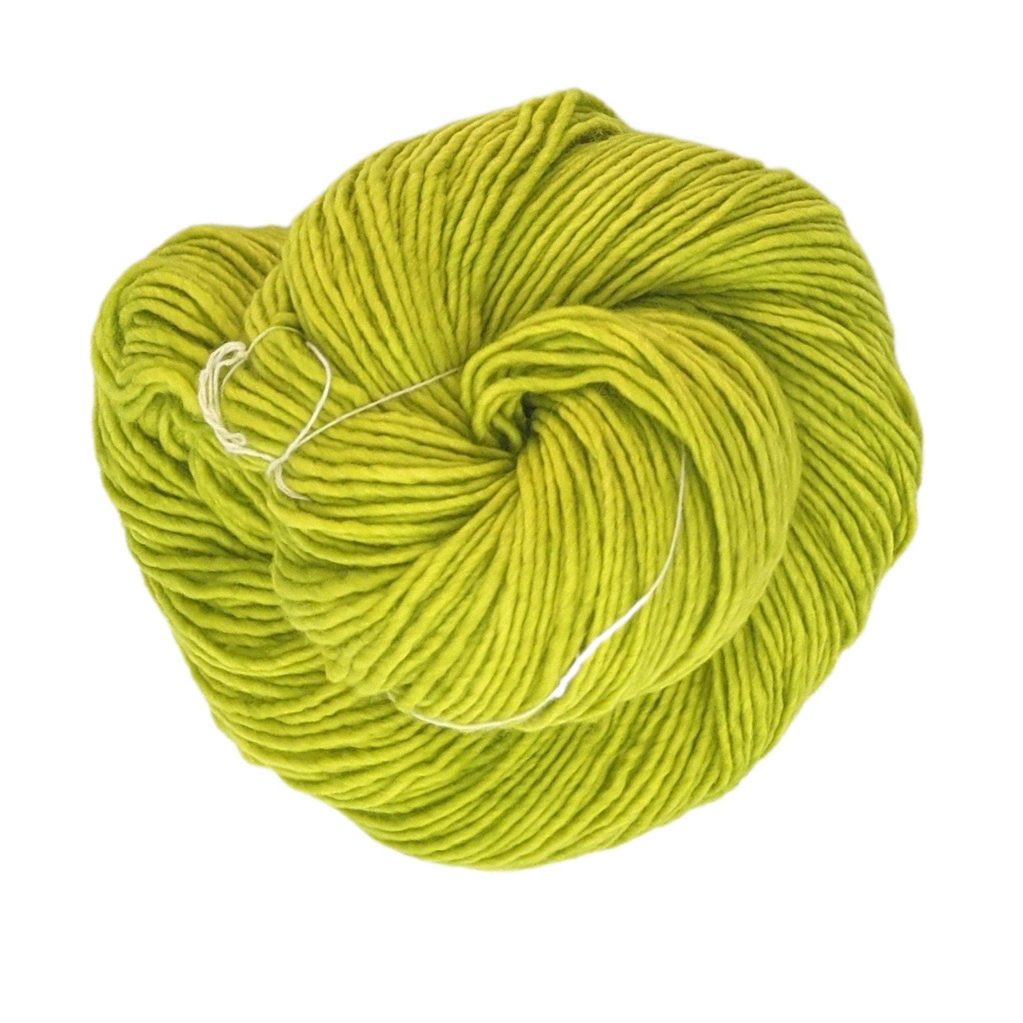 Malabrigo Worsted Yarn — Hand-Dyed 100% Merino Wool