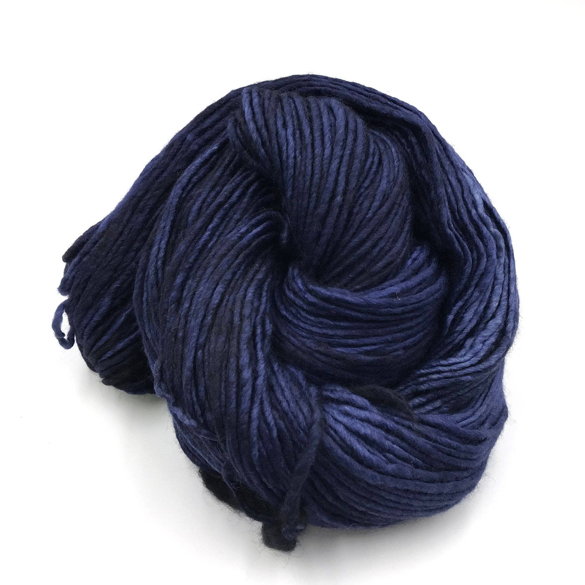 Malabrigo Worsted Yarn — Hand-Dyed 100% Merino Wool