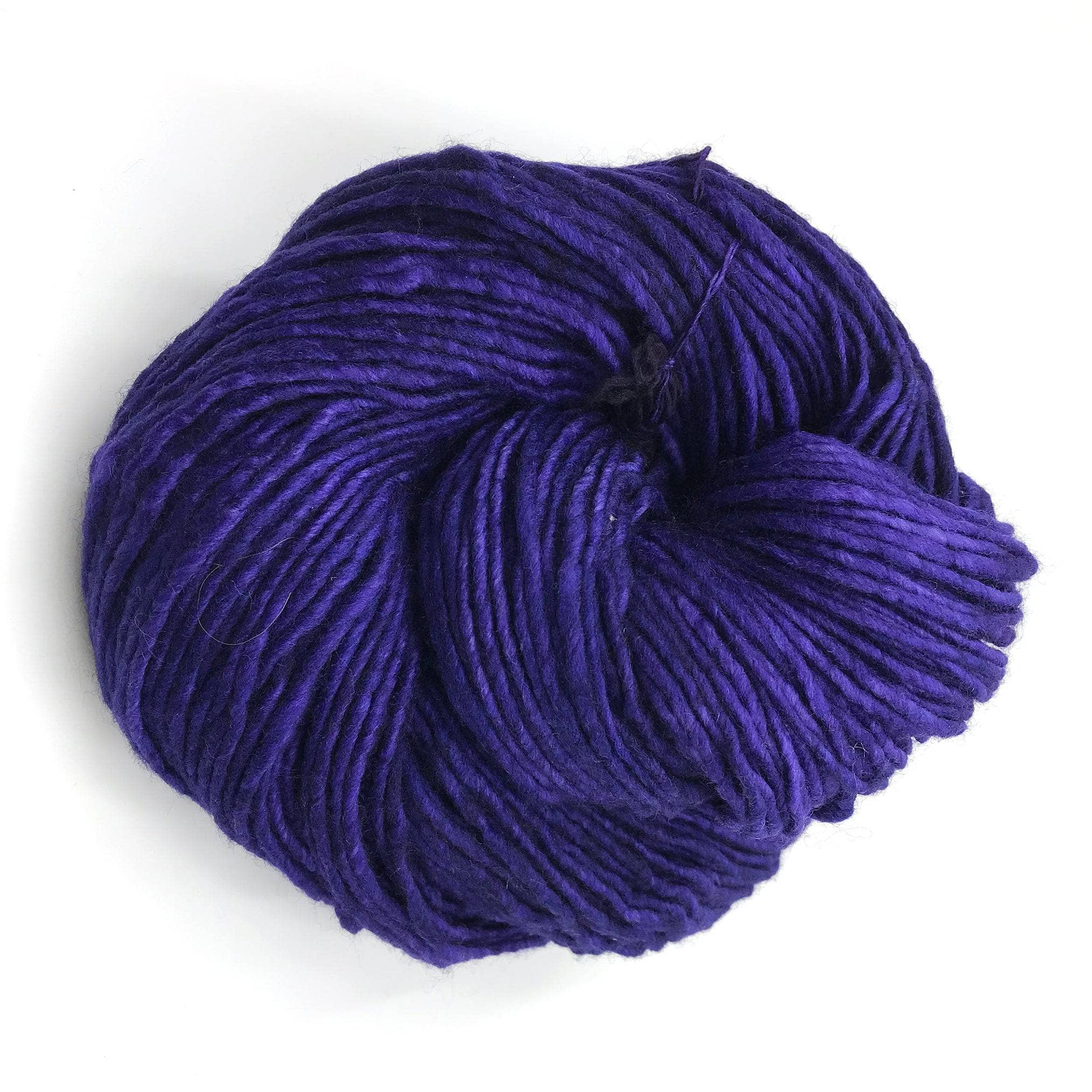 Malabrigo Worsted Yarn — Hand-Dyed 100% Merino Wool