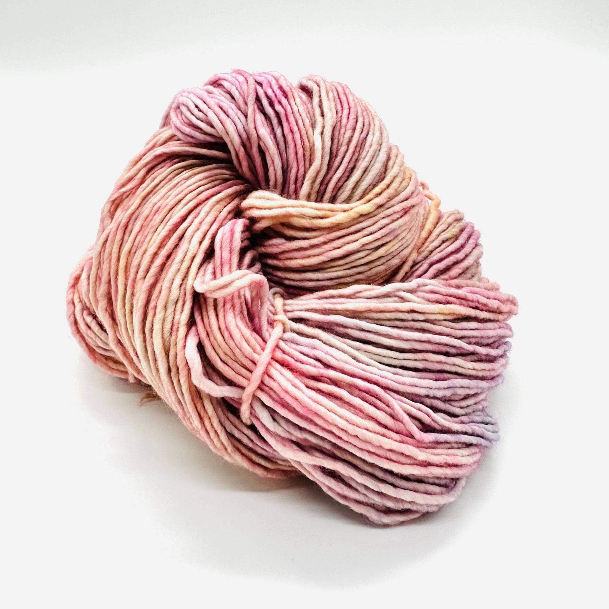 Malabrigo Worsted Yarn — Hand-Dyed 100% Merino Wool