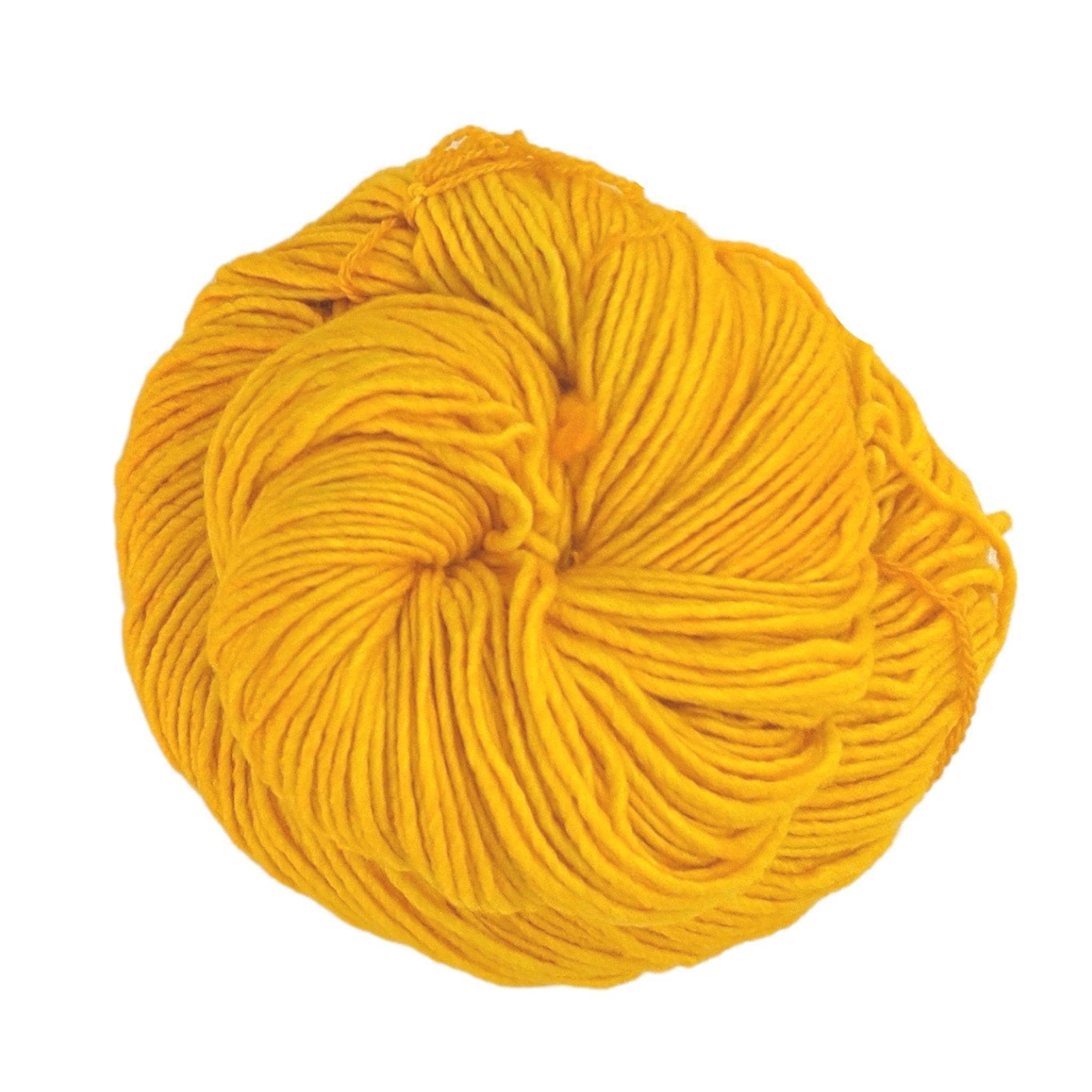 Malabrigo Worsted Yarn — Hand-Dyed 100% Merino Wool