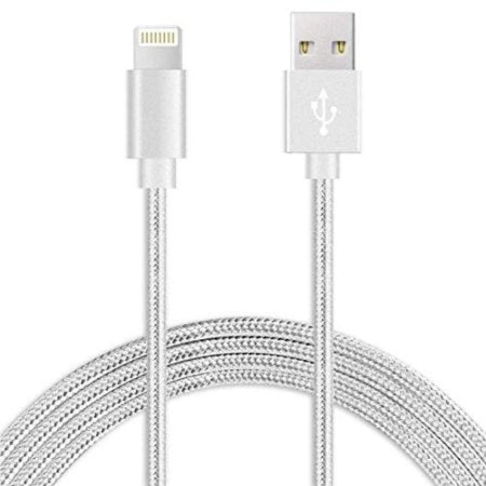 10FT Lightning USB Cable for iPhone XS, XR & XS Max | 1.7A Fast Charging