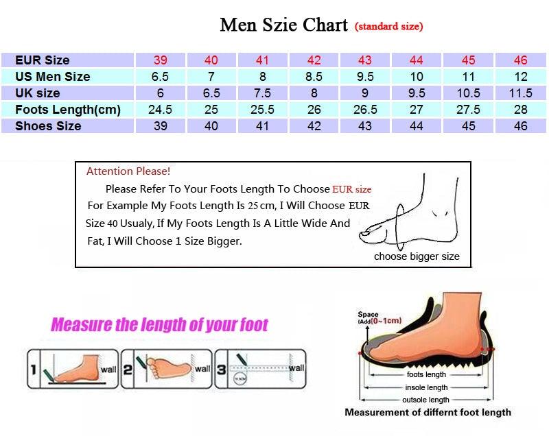 Men's Breathable Mesh Sneakers | Lightweight Non-Slip | Orange Sole | Running & Walking