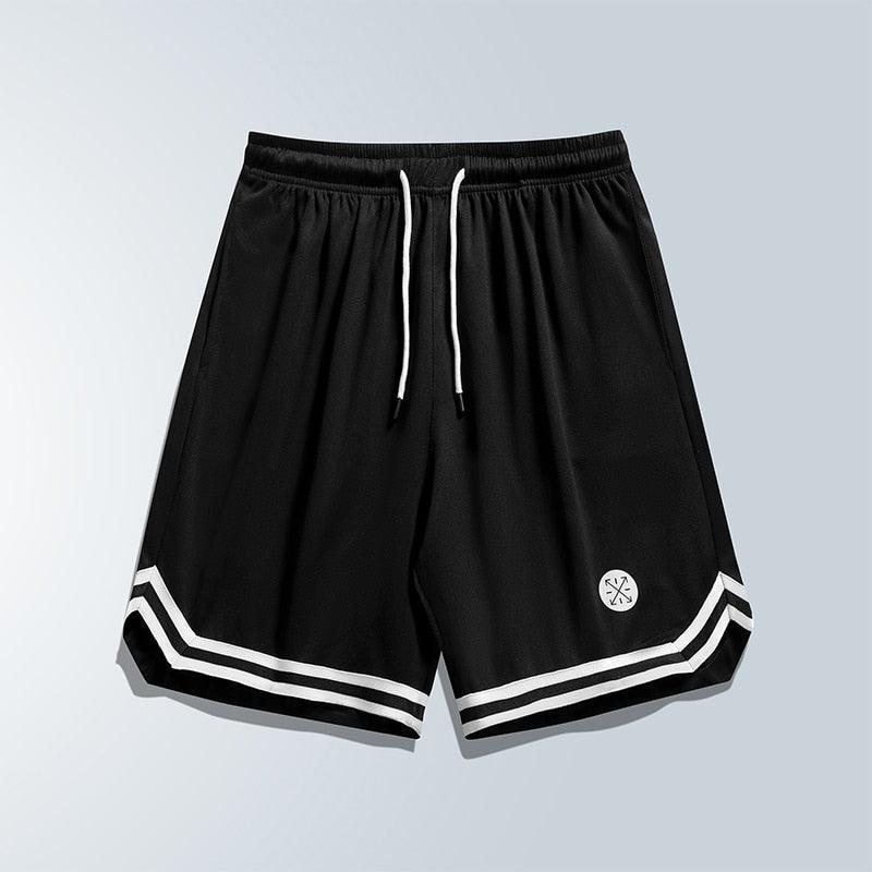 Men's Mesh Sports Shorts | Quick-Dry Basketball & Workout Shorts | HAMNIFY