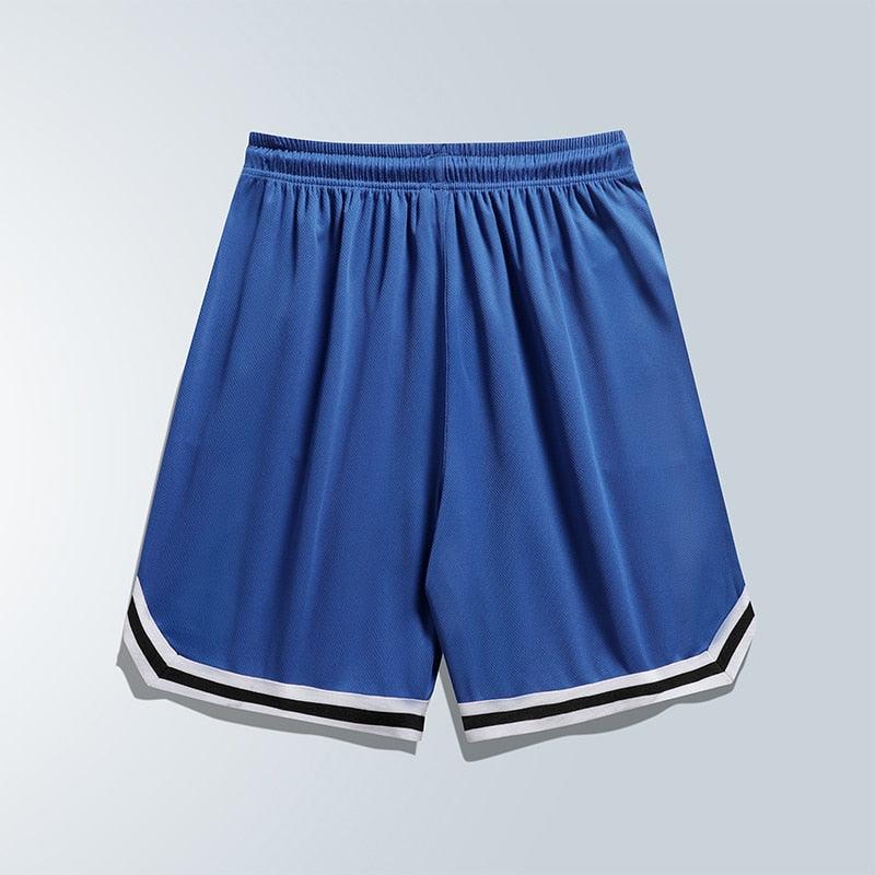 Men's Mesh Sports Shorts | Quick-Dry Basketball & Workout Shorts | HAMNIFY