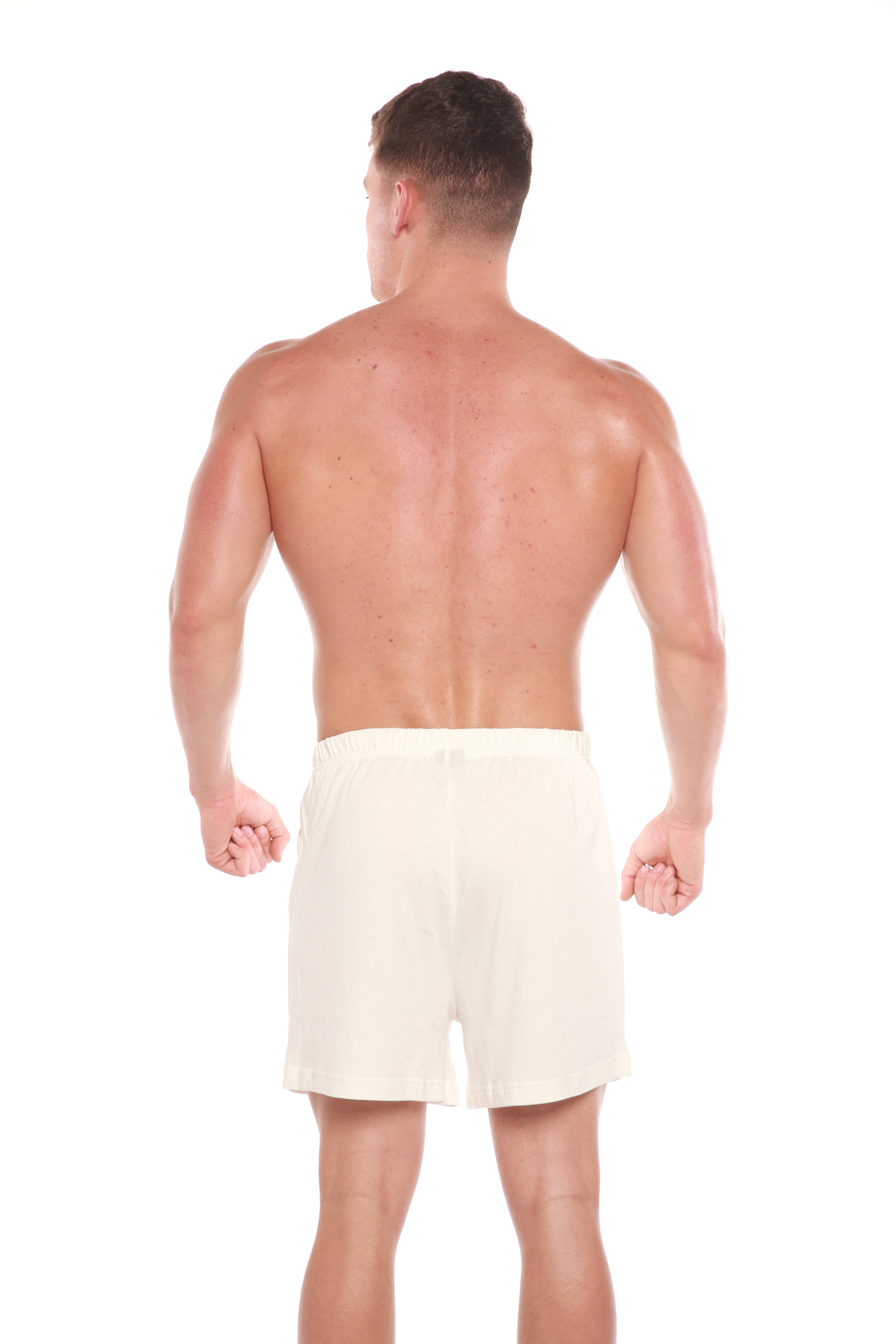 Organic Bamboo Cotton Boxer – Ultra-Soft, Breathable & Sustainable
